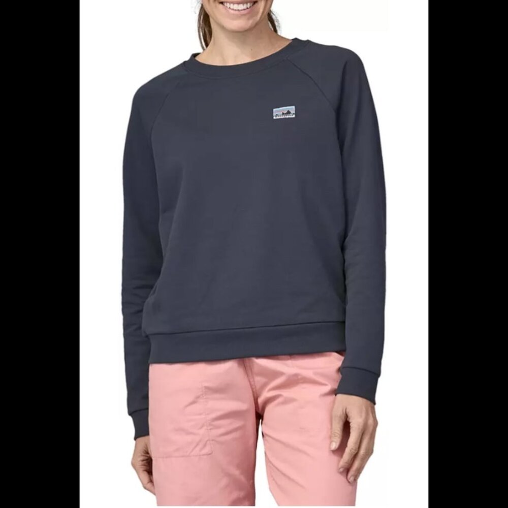 Patagonia Women's Regenerative Organic Certified Cotton Essential Pullover M